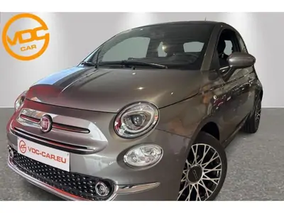 Occasion Fiat 500 LOUNGE Hybrid GREY