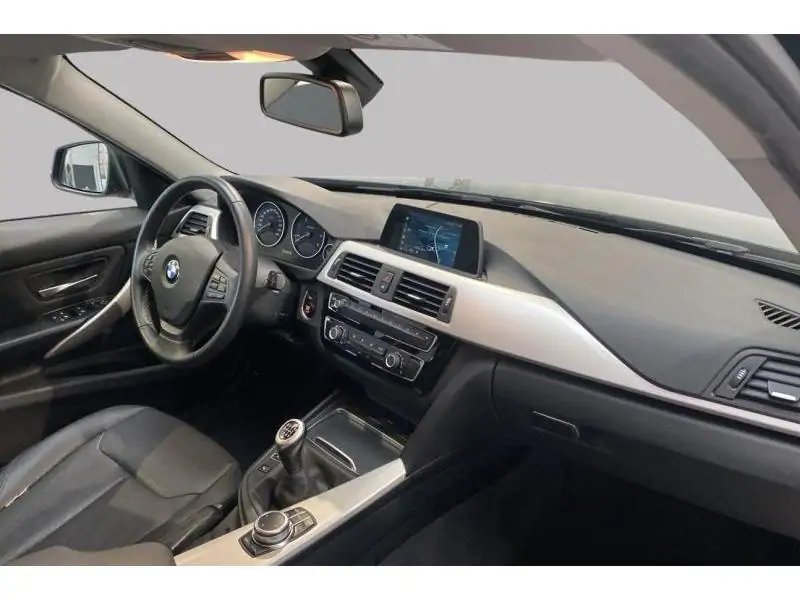 Occasion BMW Serie 3 316 d *GPS-PDC AV/AR* BLACK 2