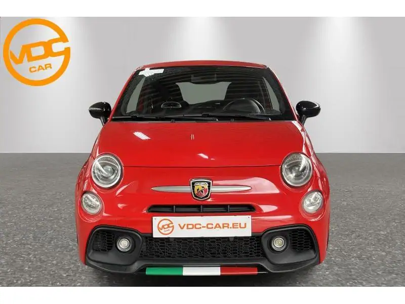 Occasion Abarth 595 Pista Abarth 595 RED 5