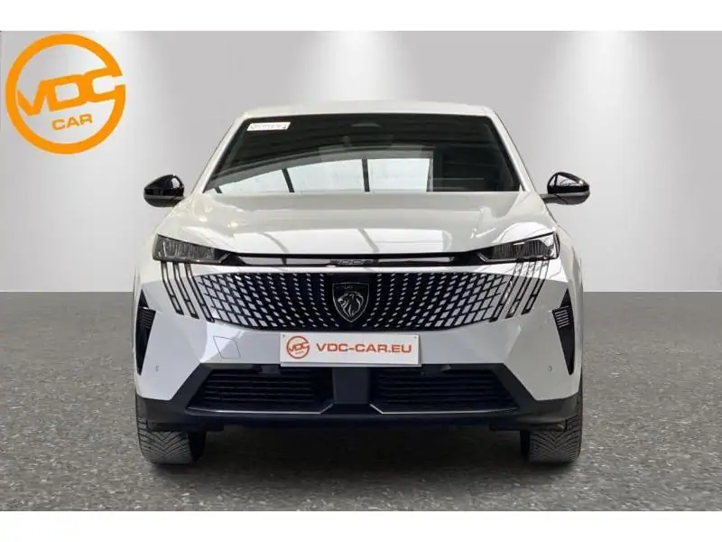 Occasion Peugeot 3008 Allure - HYBRID 145 PK WHITE 5
