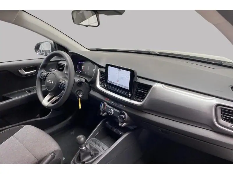 Occasion Kia Stonic Berline MANUAL GREY 2
