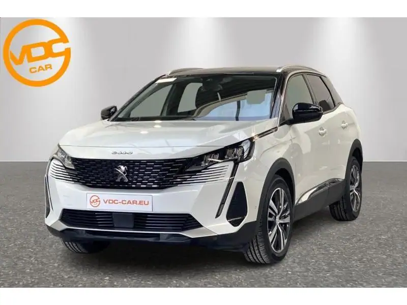 Occasion Peugeot 3008 Allure Pack WHITE 1