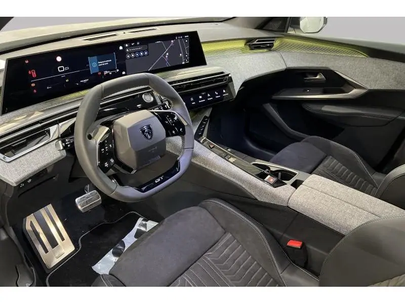 VEHICLE__CONDITION_SERVICE Peugeot 5008 GT GREY 9