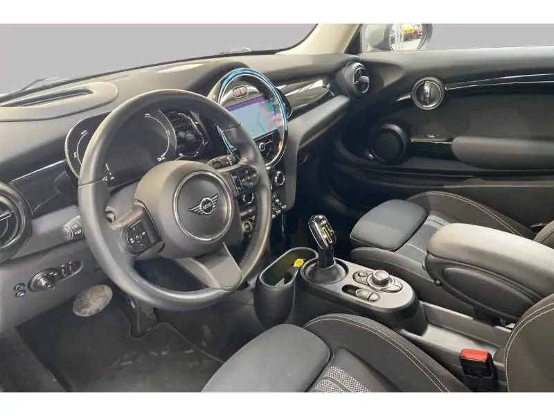 Occasion MINI Cooper SE GREY 10