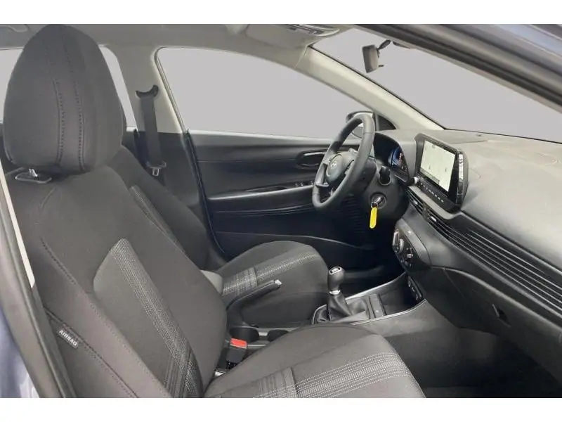 Occasion Hyundai i20 WAVE BLUE 8