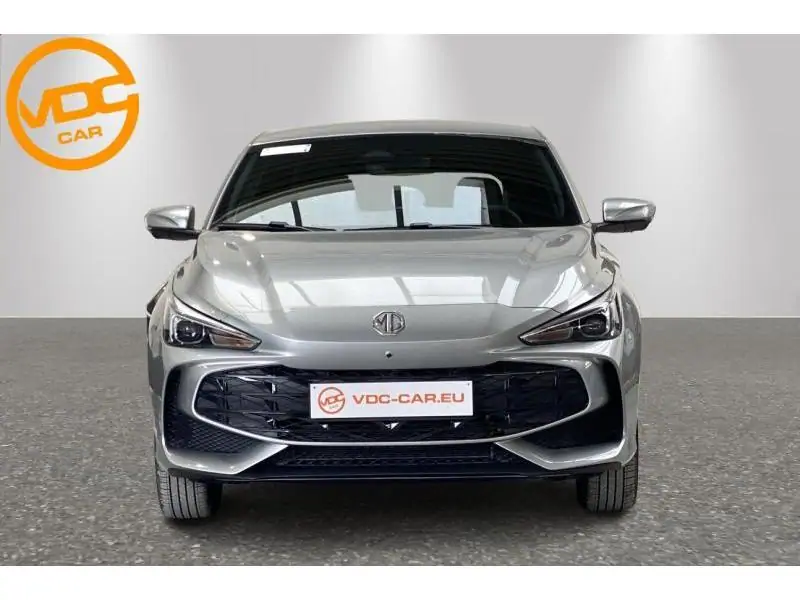 Occasion MG MG3 1.5 HYBRID LUXURY DCT GREY 5