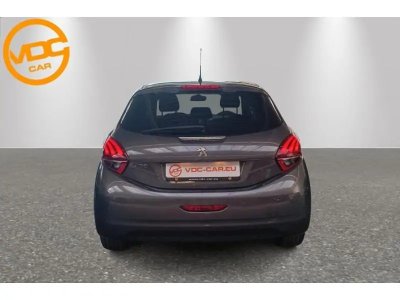 Occasion Peugeot 208 II Signature ANTHRACITE 7