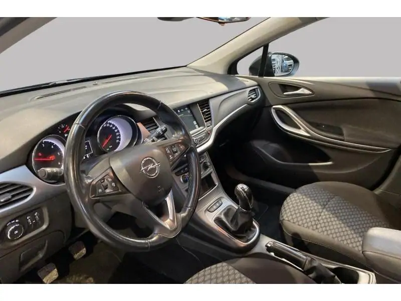 Occasion Opel Astra K BLACK 9