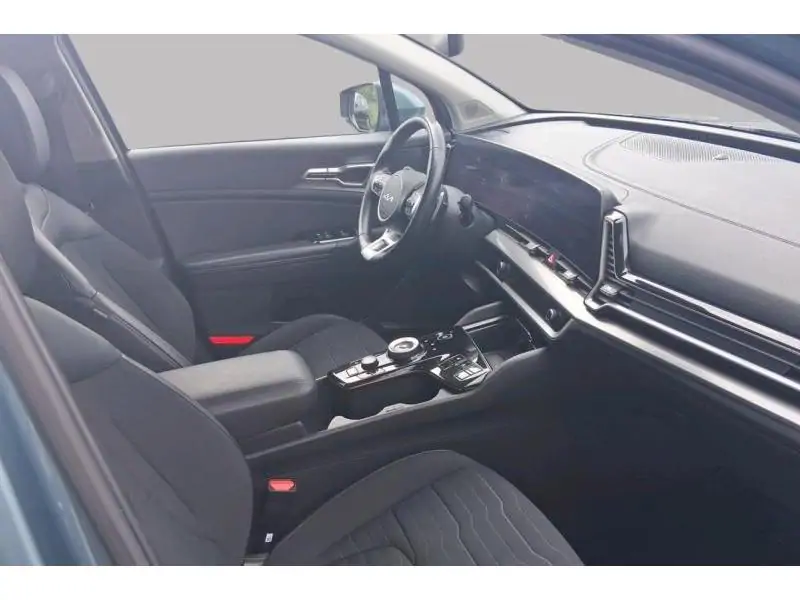 Occasion Kia Sportage PACE GREEN 2