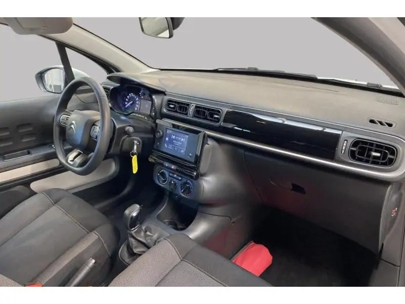 Occasion Citroen C3 You! WHITE 2