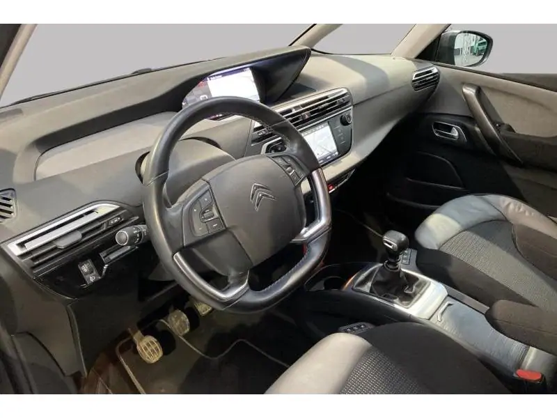Occasion Citroen Grand C4 SpaceTourer Shine GREY 9