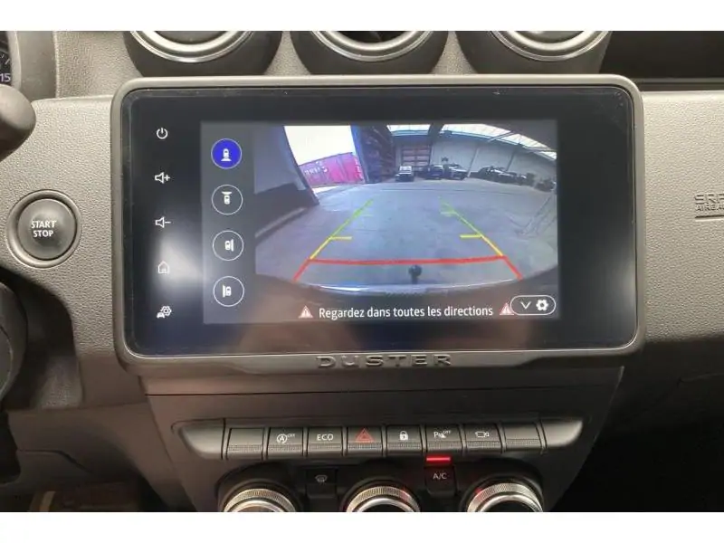 Occasion Dacia Duster Blue dCi 4x2*GPS et Caméra de recul RED 14