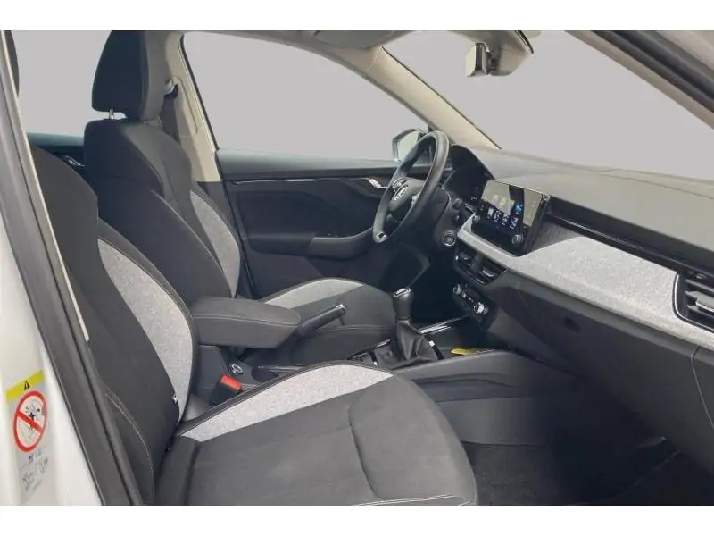 Occasion Skoda Kamiq Style 1.5 TSI 150 WHITE 8