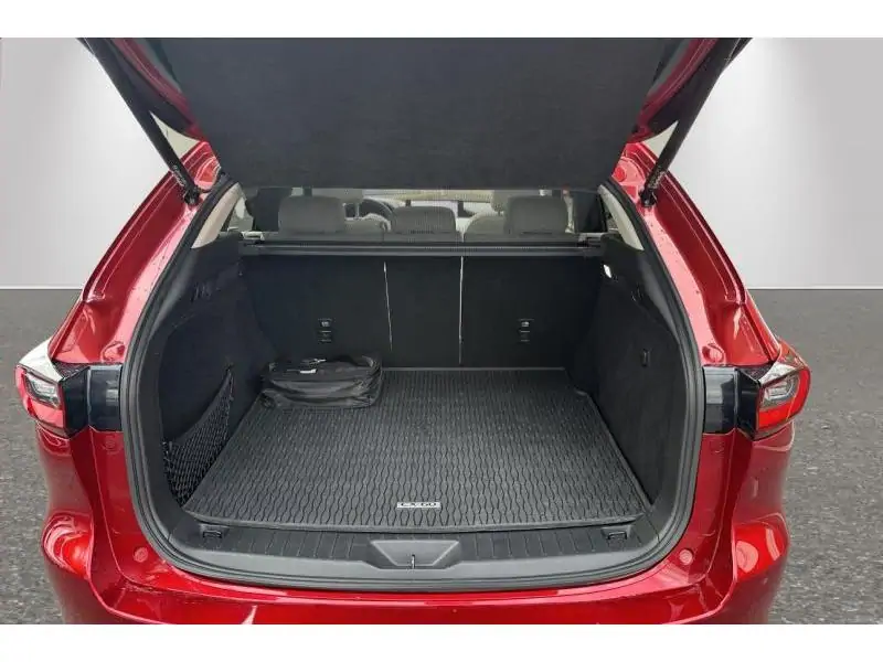 Occasion Mazda CX-60 HOMURA RED 19