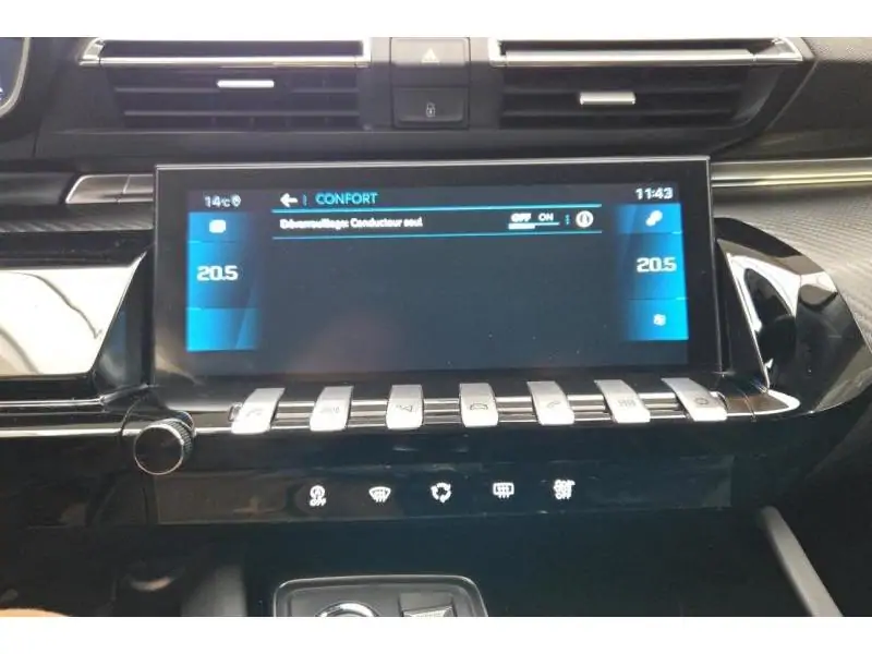 Occasion Peugeot 508 ALLURE GREY 18