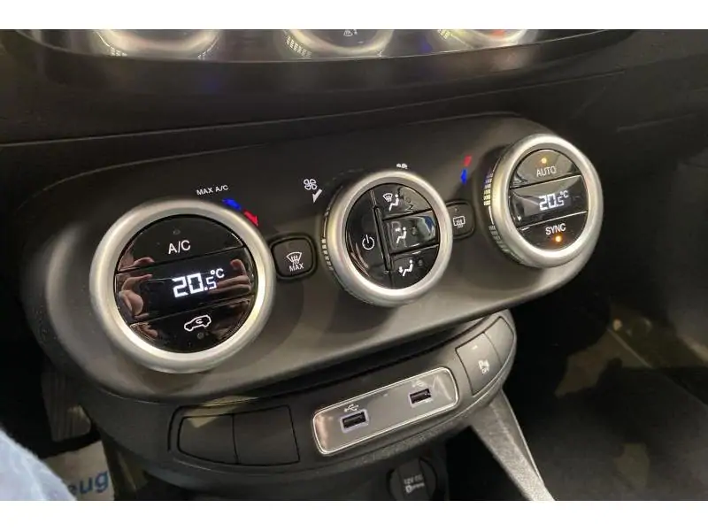 Occasion Fiat 500 X 1.5 GSE MHEV BLUE 15