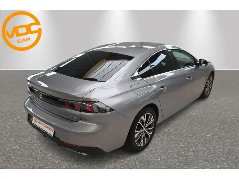 Occasion Peugeot 508 ALLURE GREY 31