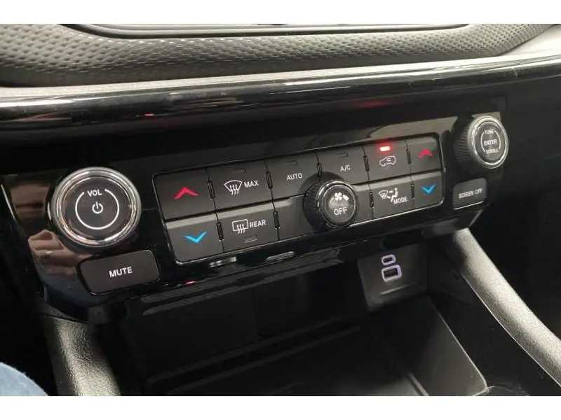 Occasion Jeep Compass TRAILHAWK PHEV* GPS Caméra GREY 15