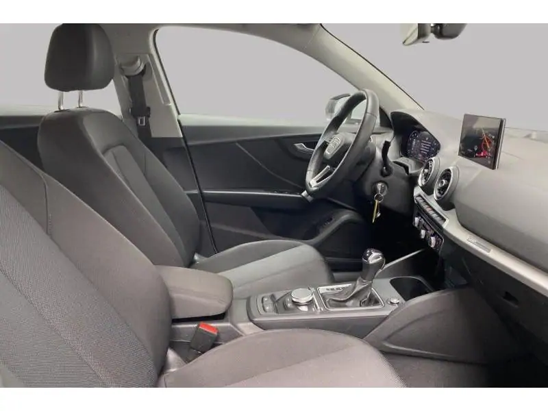 Occasion Audi Q2 Advanced * Caméra de recul GPS WHITE 8