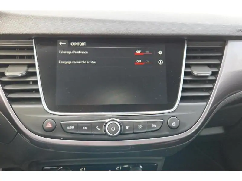 Occasion Opel Crossland X innovation WHITE 24
