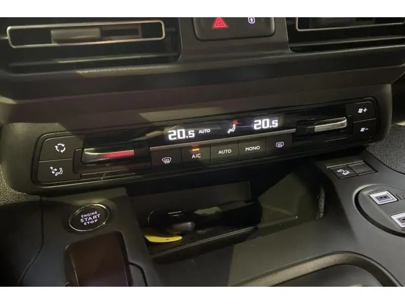 Occasion Peugeot Rifter GT Line GREY 15