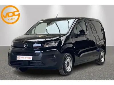 Occasion Opel Combo Cargo L1 H1 BLACK