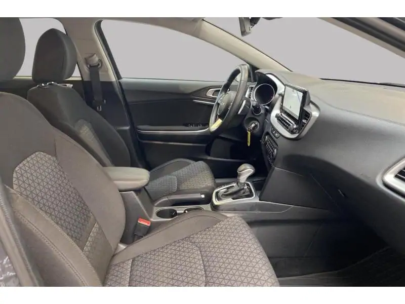 Occasion Kia Ceed Pro GREY 8