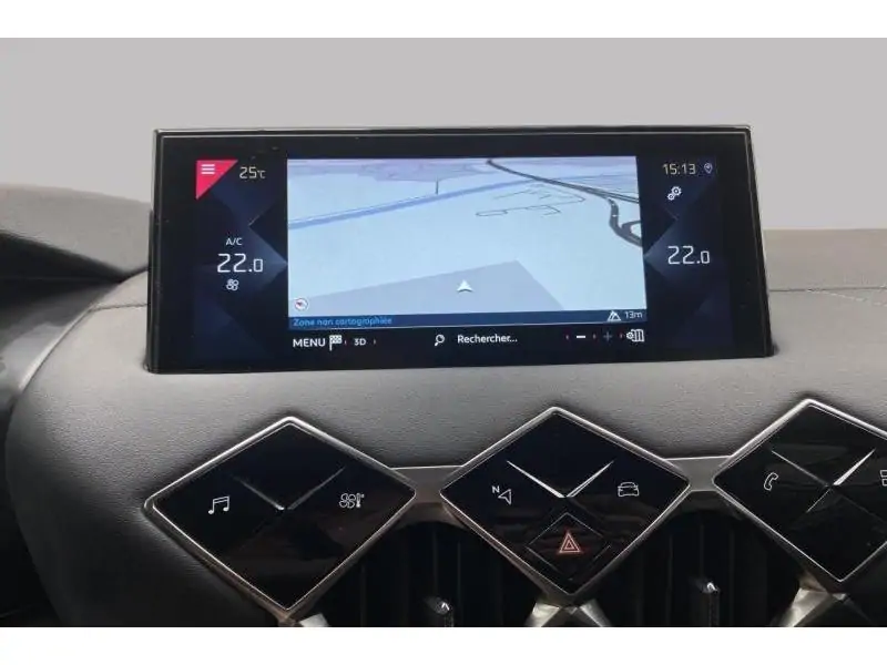 Occasion DS Automobiles DS 3 Crossback Crossback Bastille GREY 13