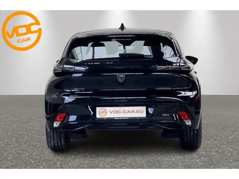 Occasion Peugeot 308 GT MHev * GPS Caméra BLACK 7