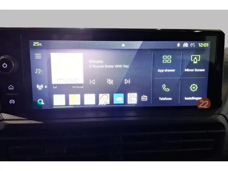 Démo Peugeot Expert Long Dubb.Cab. 180 Full Option GREY 14