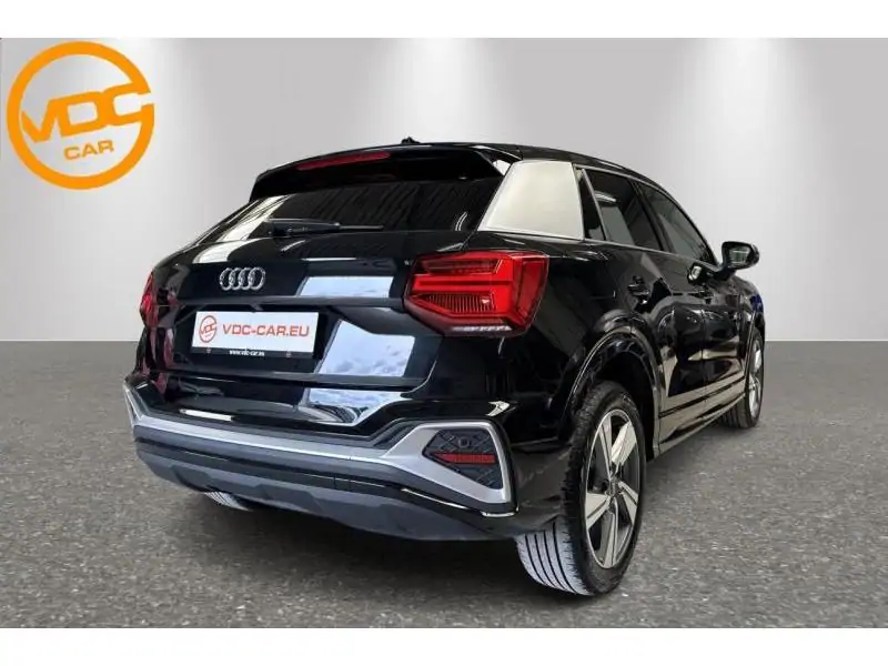 Occasion Audi Q2 S line BLACK 3