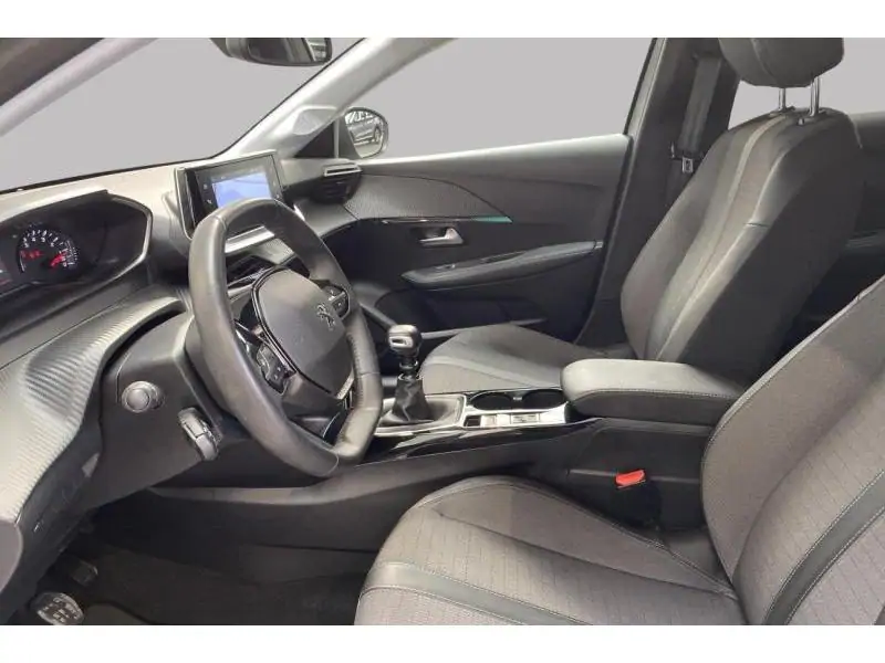 Occasion Peugeot 208 Allure GREY 10