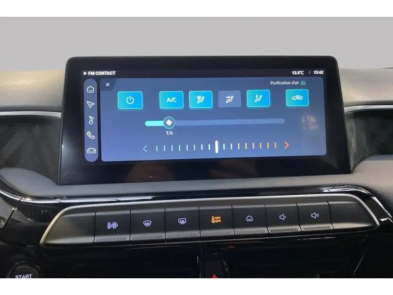 Occasion MG MG3 COMFORT ICE RED 15