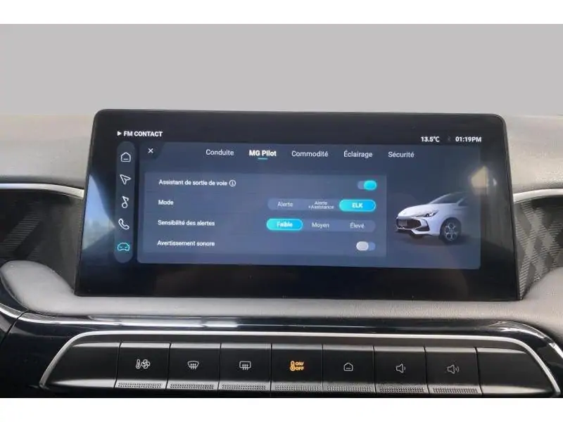 Occasion MG MG3 COMFORT WHITE 33