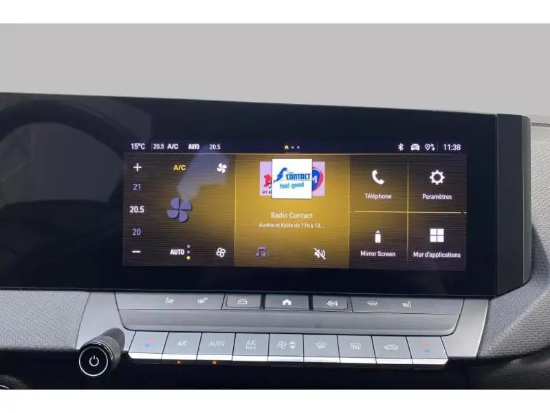 Occasion Opel Astra Ultimate YELLOW 29