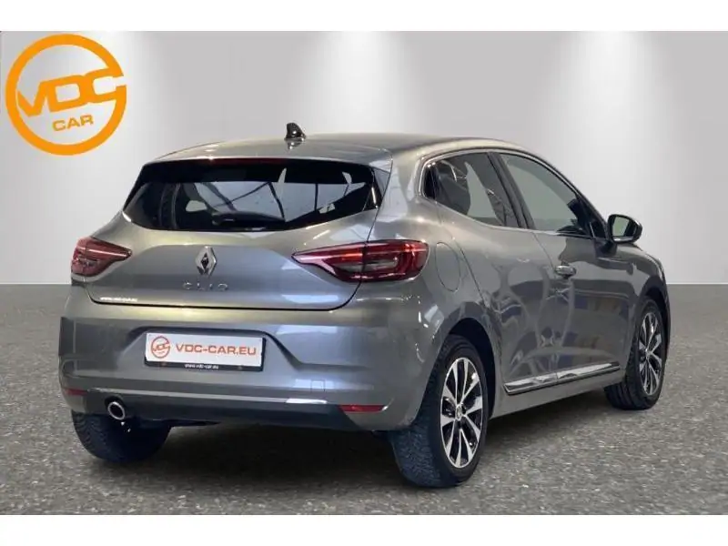 Occasion Renault Clio Techno TCE 90 *Boite Auto-GPS- GREY 3