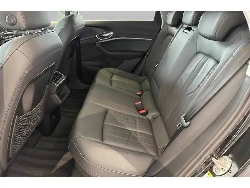 Occasion Audi e-tron 55 QUATTRO S-Line - Pano - Tre BLACK 11