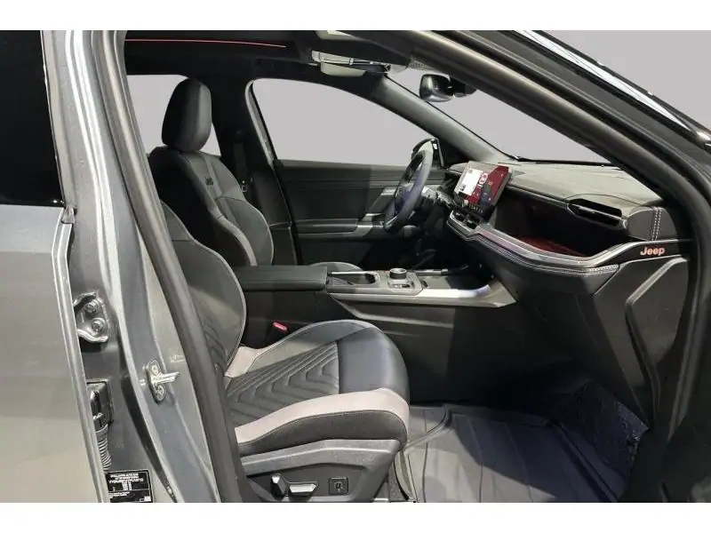 VEHICLE__CONDITION_SERVICE Jeep Compass FIRST EDITION GREY 8