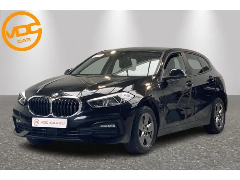 Occasion BMW Serie 1 118 118 BLACK 1