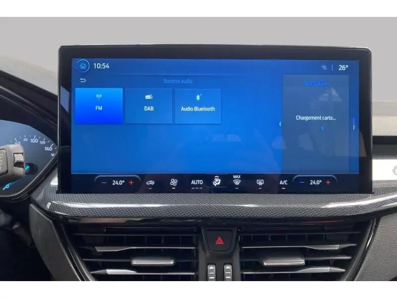 Occasion Ford Focus ST-Line*Caméra de recul&GPS BLACK 29