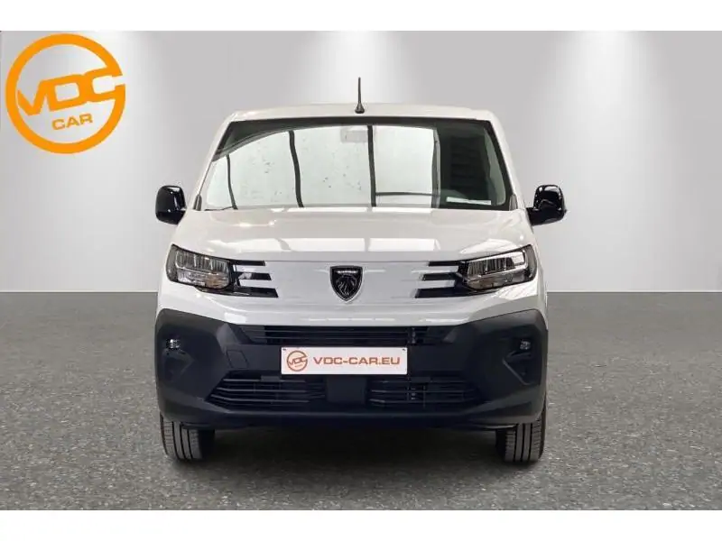 VEHICLE__CONDITION_SERVICE Peugeot Partner FOURGON*Caméra recul*dispo 11/26 WHITE 5