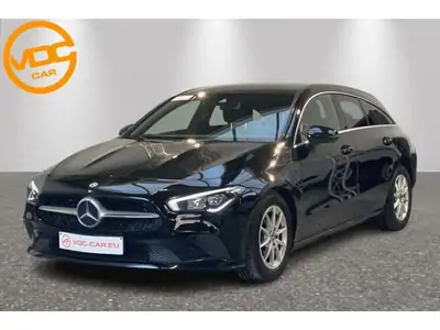 Occasion Mercedes-Benz CLA 180 CLA d BLACK