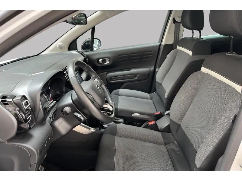 Occasion Citroen C3 Aircross feel WHITE 9
