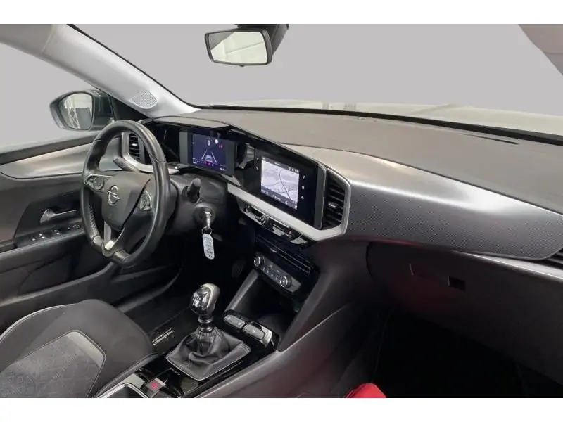Occasion Opel Mokka Edition* Caméra GPS Jantes Alu GREY 2