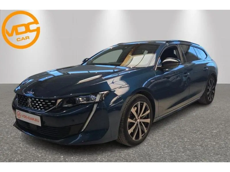 74716 - Peugeot 508 SW 2.0 HDI