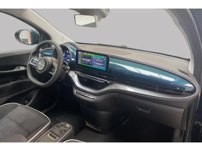 Occasion Fiat 500e ICONE BEV 42 kWh GREEN 2