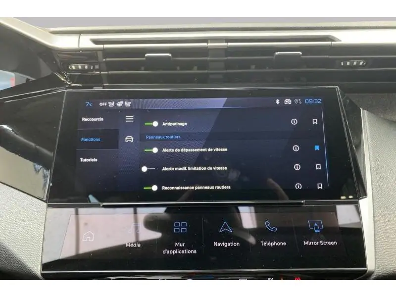 VEHICLE__CONDITION_SERVICE Peugeot 308 ALLURE GREY 33