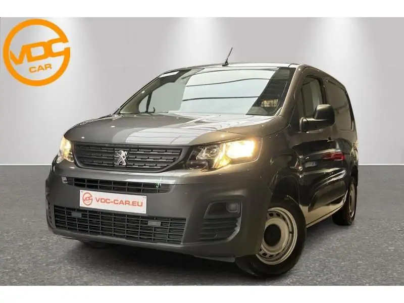 Occasion Peugeot Partner V Pro ANTHRACITE 1