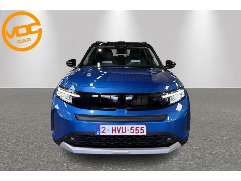 Démo Opel Frontera GS BLUE 5