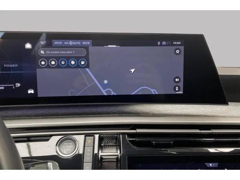 Occasion Peugeot 3008 ALLURE GREY 13